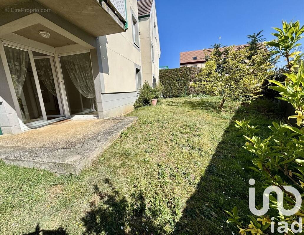 Photo 1 - Appartement à LACROIX-SAINT-OUEN