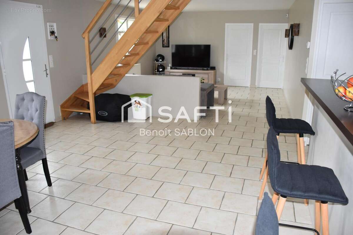 Photo 3 - Maison à SAINT-ROMAIN-DE-COLBOSC