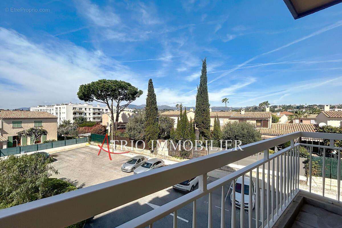 Appartement à CAGNES-SUR-MER