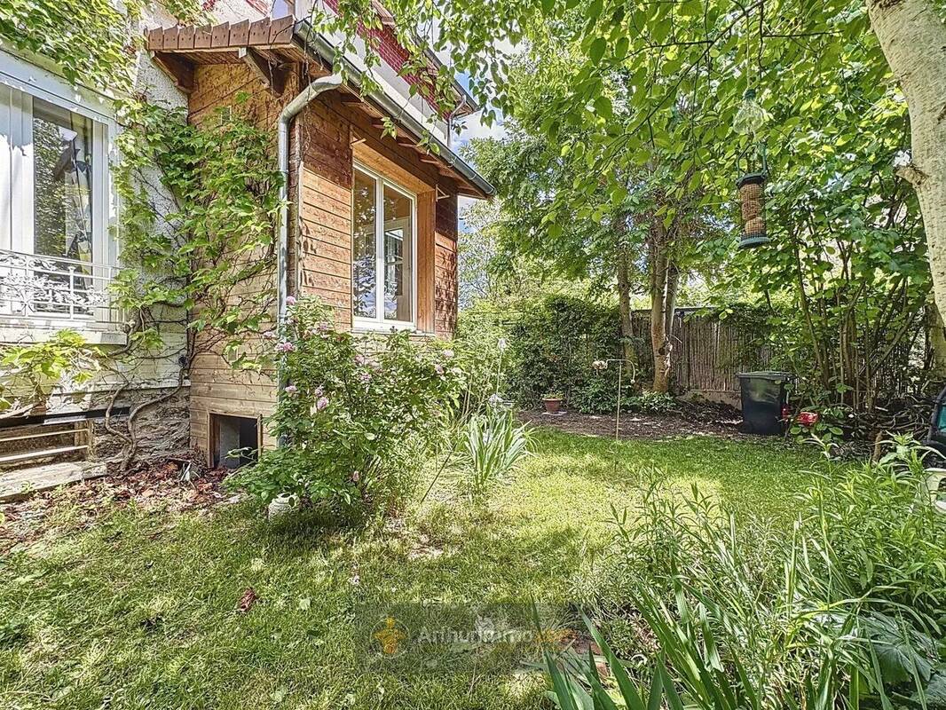 Maison à EAUBONNE