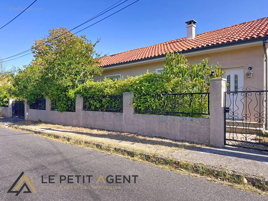 Maison à PESSAC