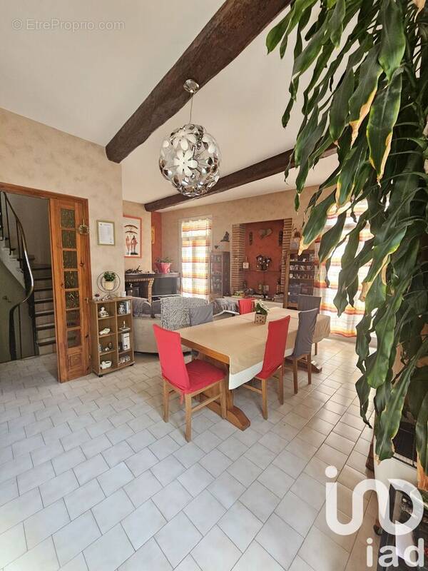 Photo 1 - Maison à RIVESALTES