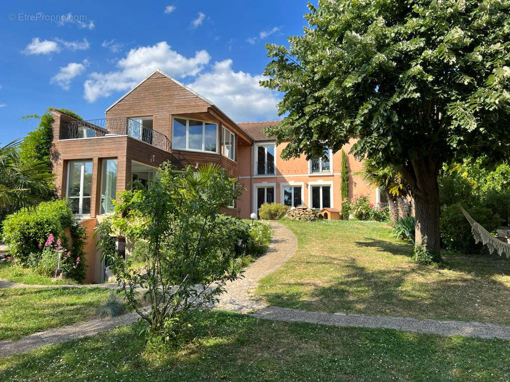 Maison à MORSANG-SUR-SEINE