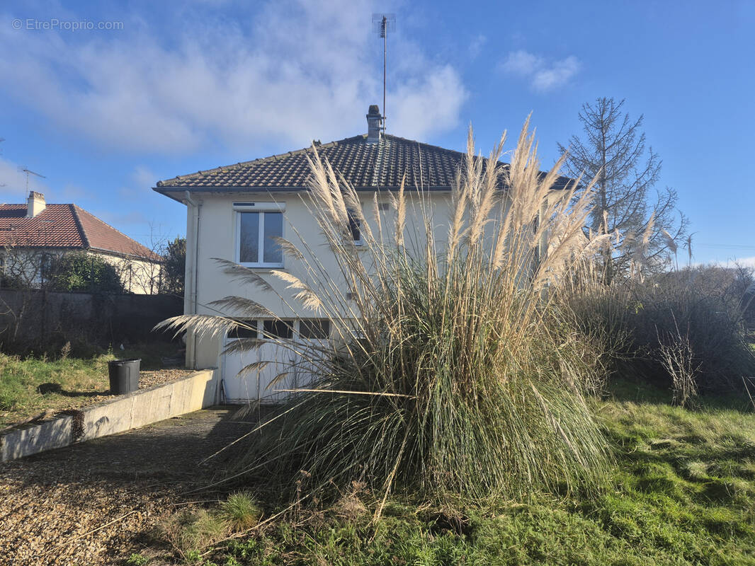 Maison à BRETONCELLES