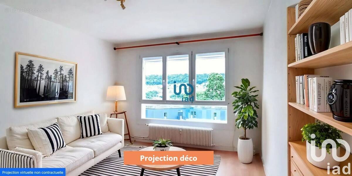 Photo 1 - Appartement à ROUEN