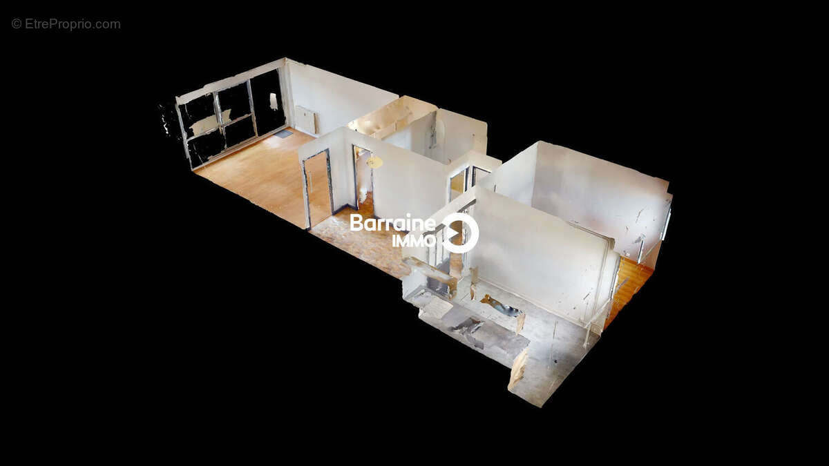 Appartement à LORIENT
