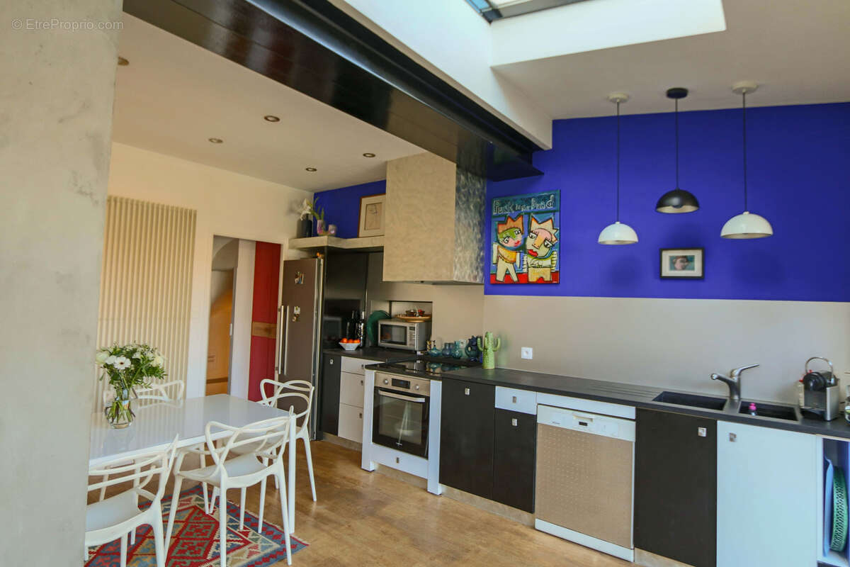 Maison à NANTES