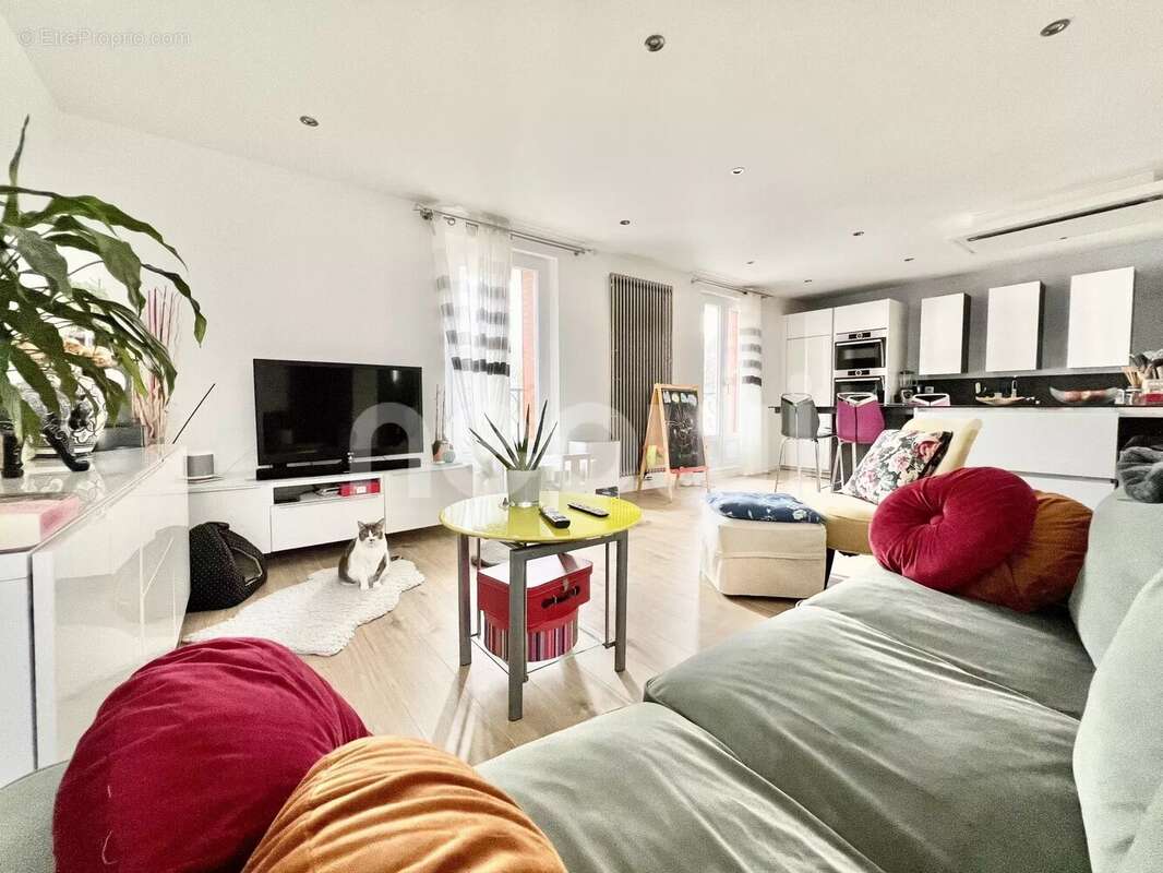 Appartement à CHATELGUYON