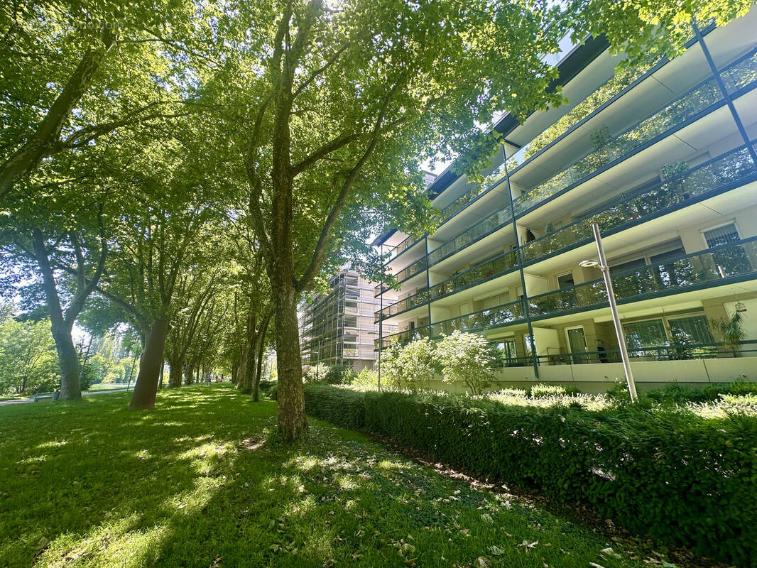 Appartement à MULHOUSE