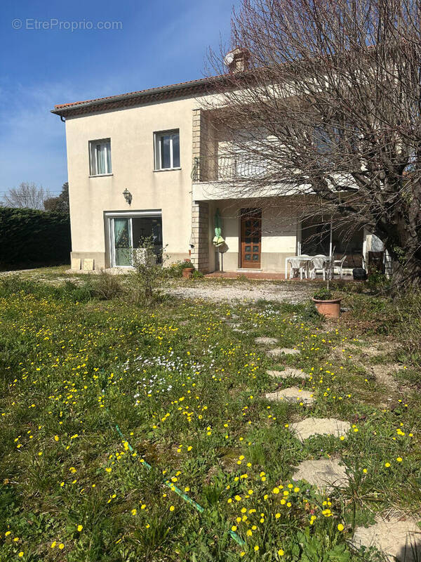 Maison à PLAN-DE-CUQUES