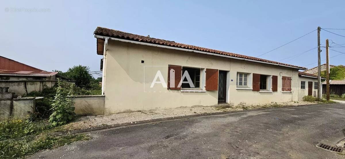 Maison à LUXE