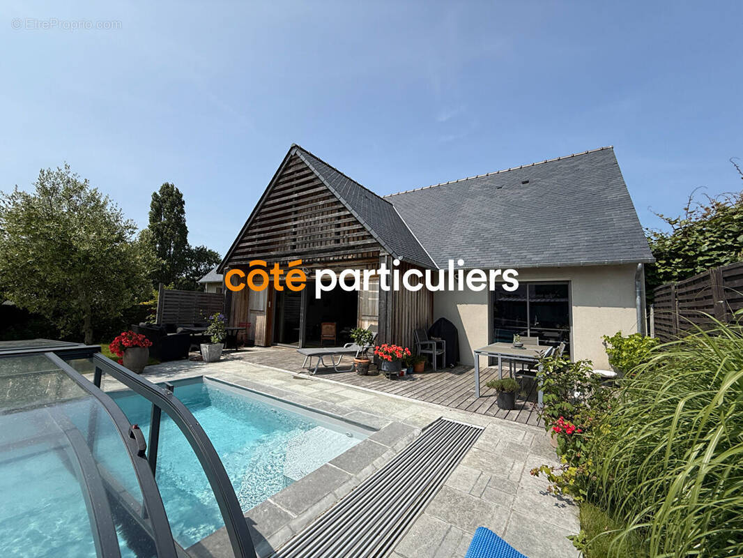 Maison à CANCALE