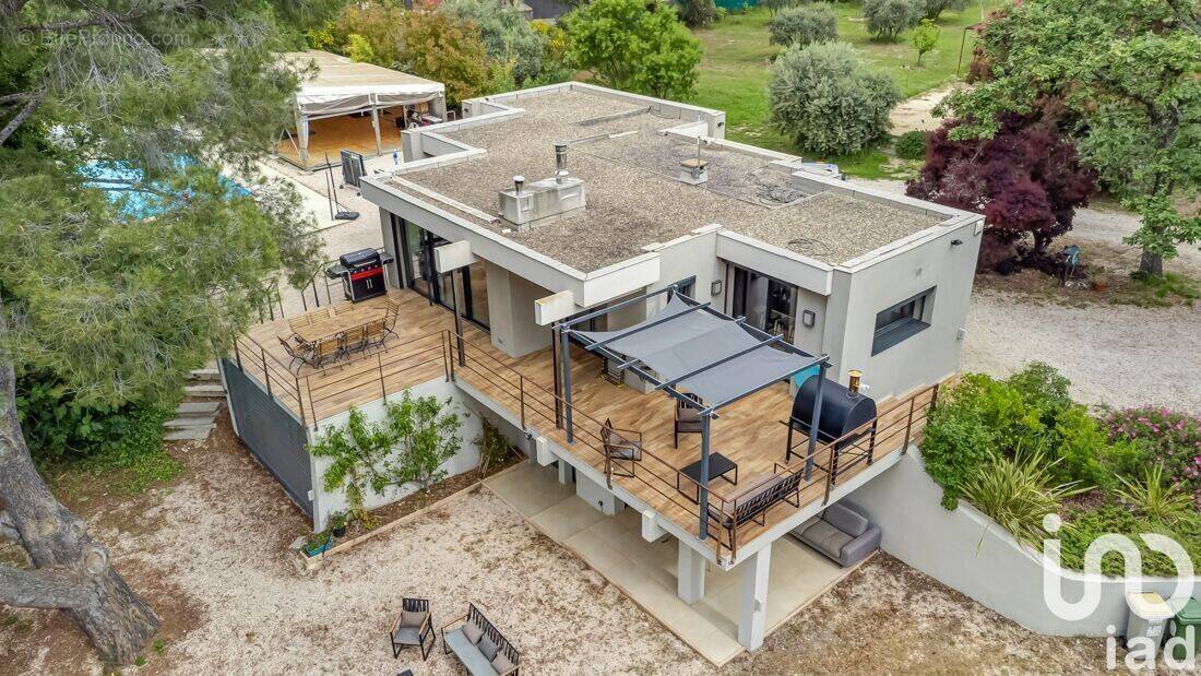 Photo 1 - Maison à EGUILLES