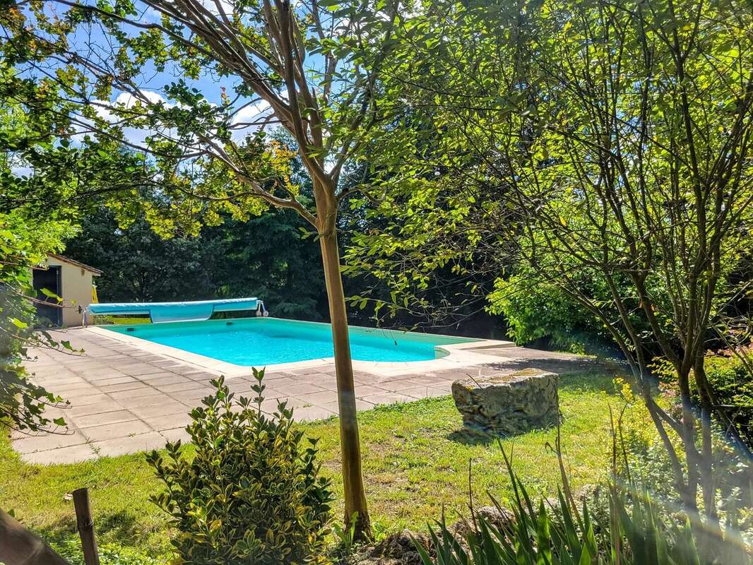 Maison à LUNAC