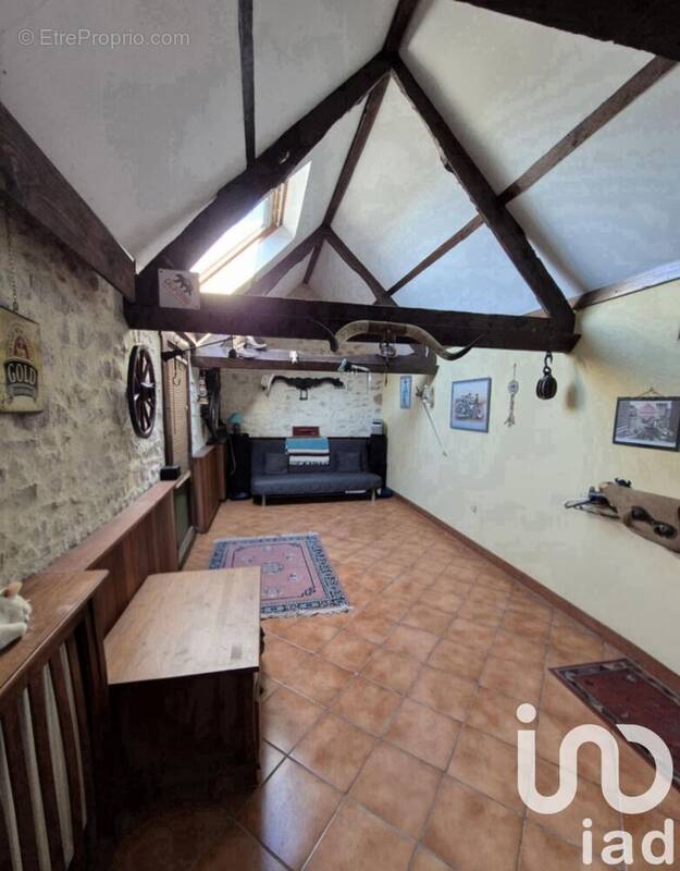 Photo 1 - Maison à ISIGNY-SUR-MER