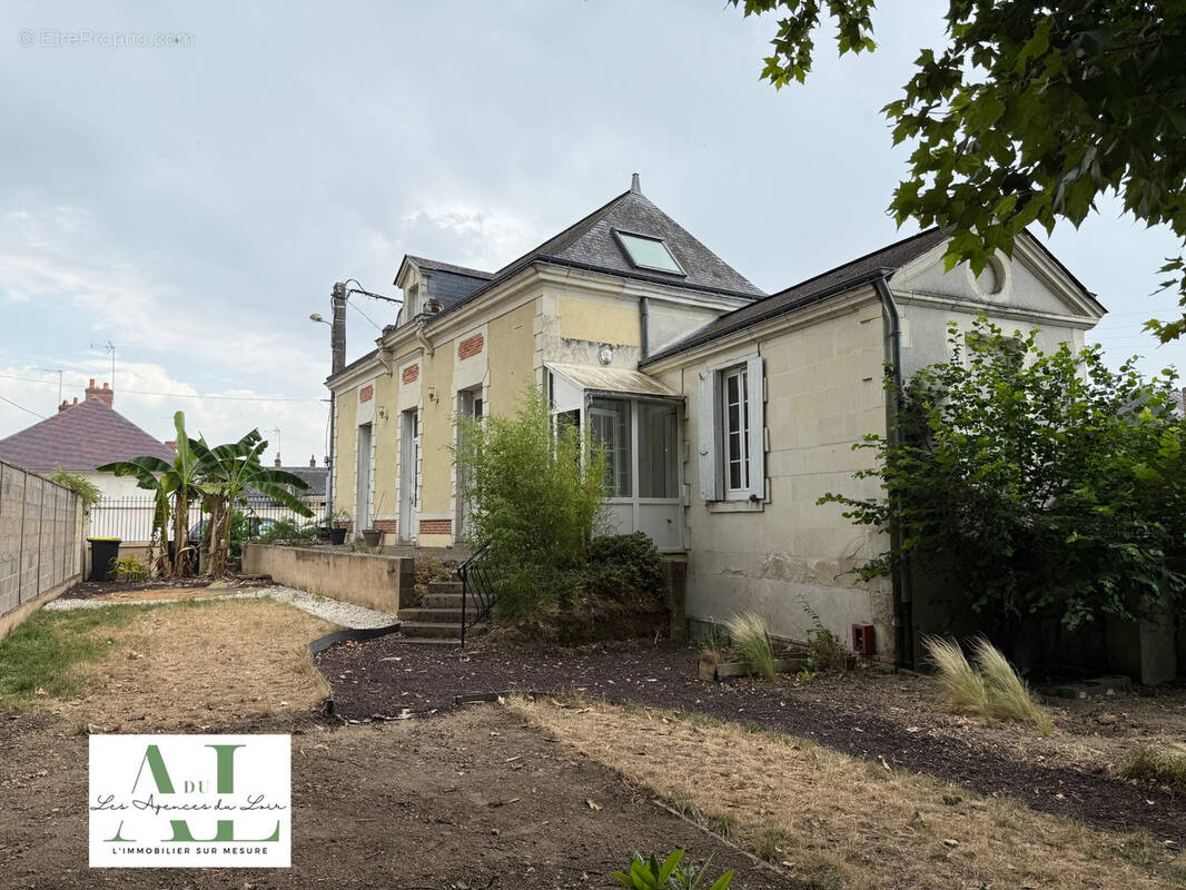 Maison à LE LUDE