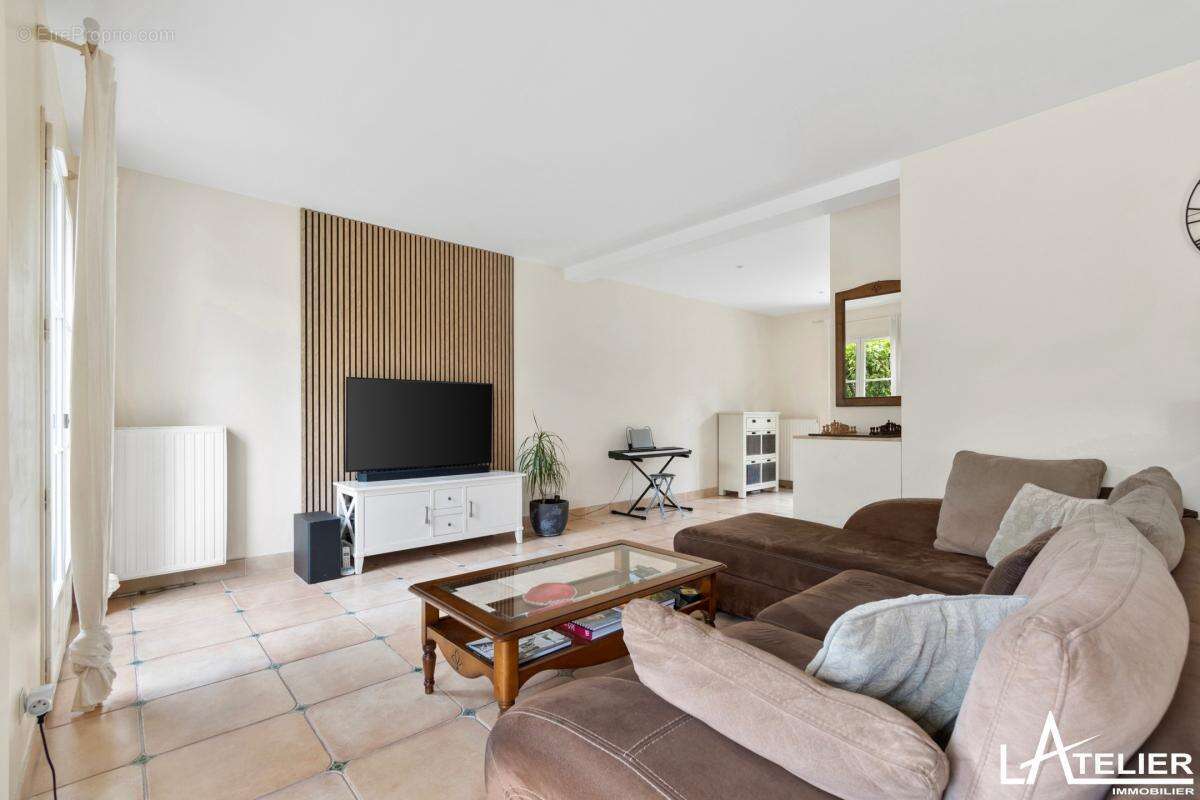 Maison à MARLY-LE-ROI