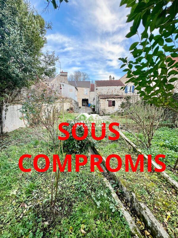 Maison à SAINTRY-SUR-SEINE