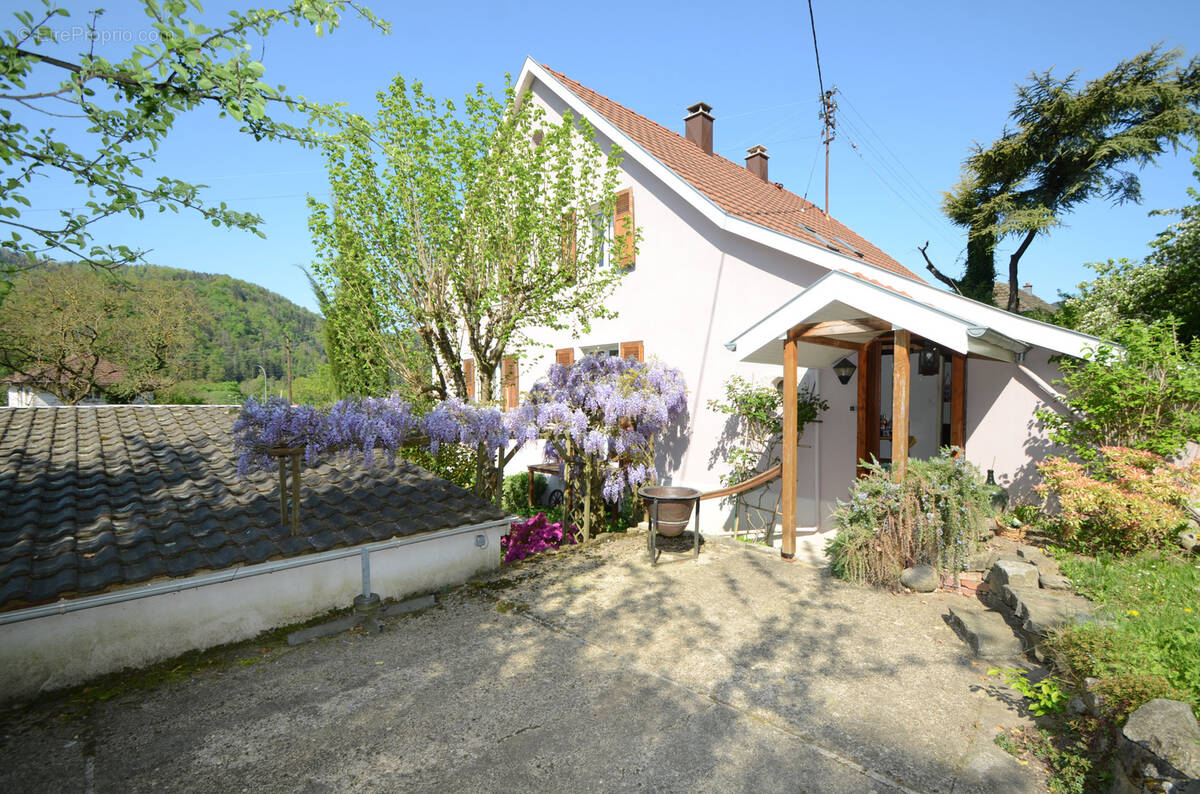 Maison à THANN