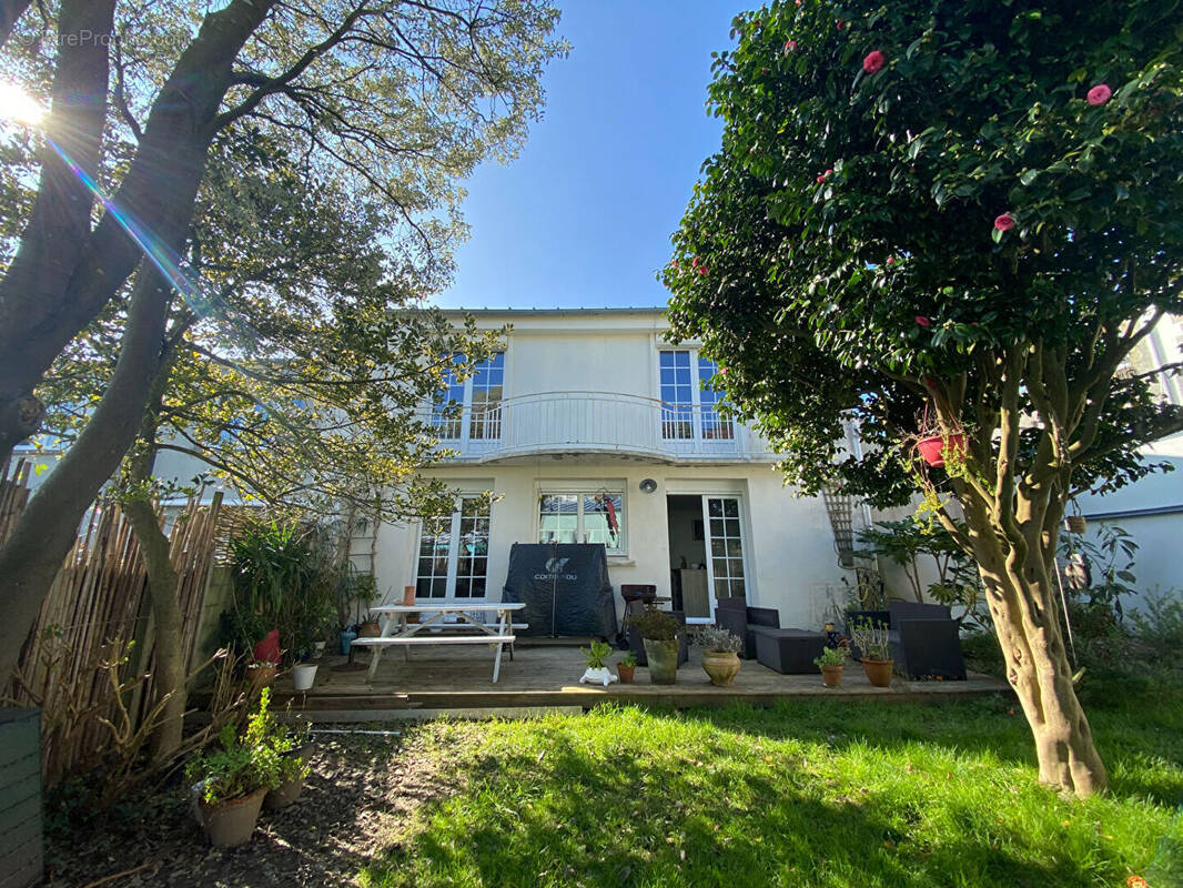 Maison à BREST