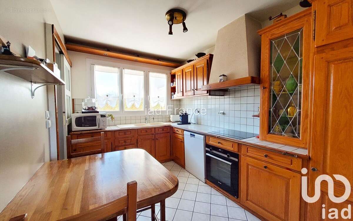 Photo 9 - Maison à ELANCOURT