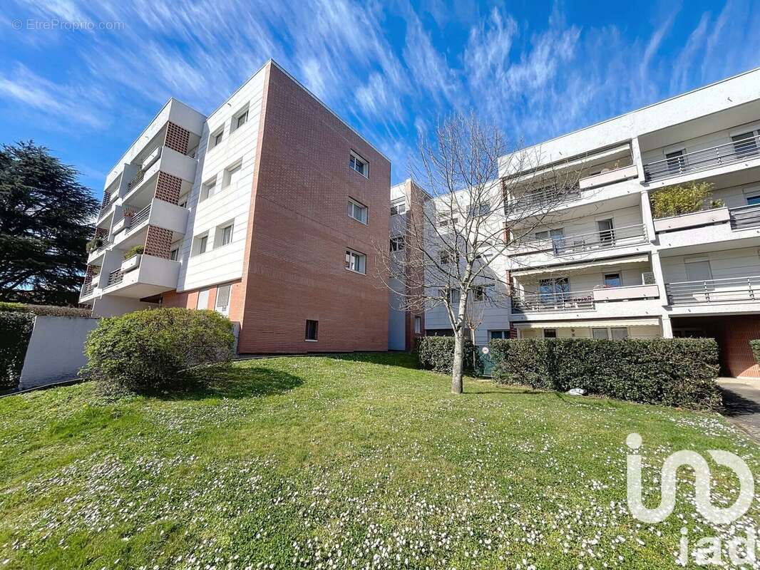 Photo 4 - Appartement à TOULOUSE