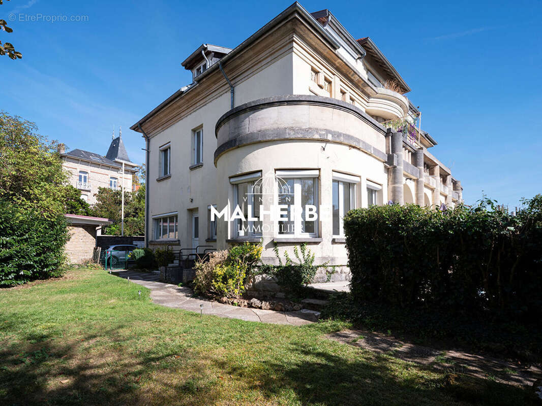 Appartement à NANCY