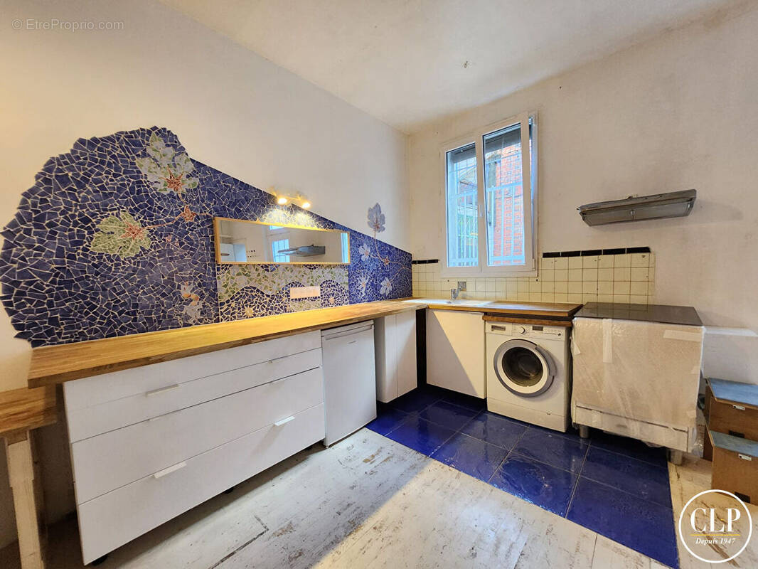 Appartement à MONTREUIL