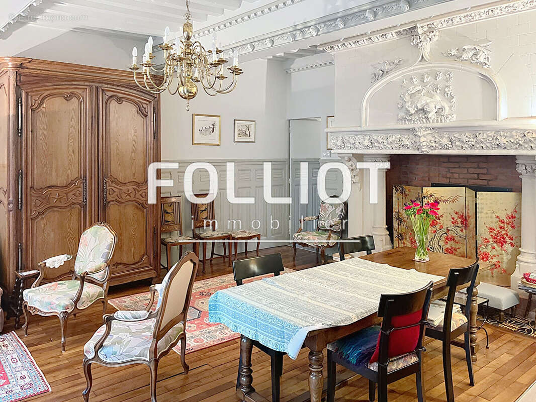 Appartement à BAYEUX