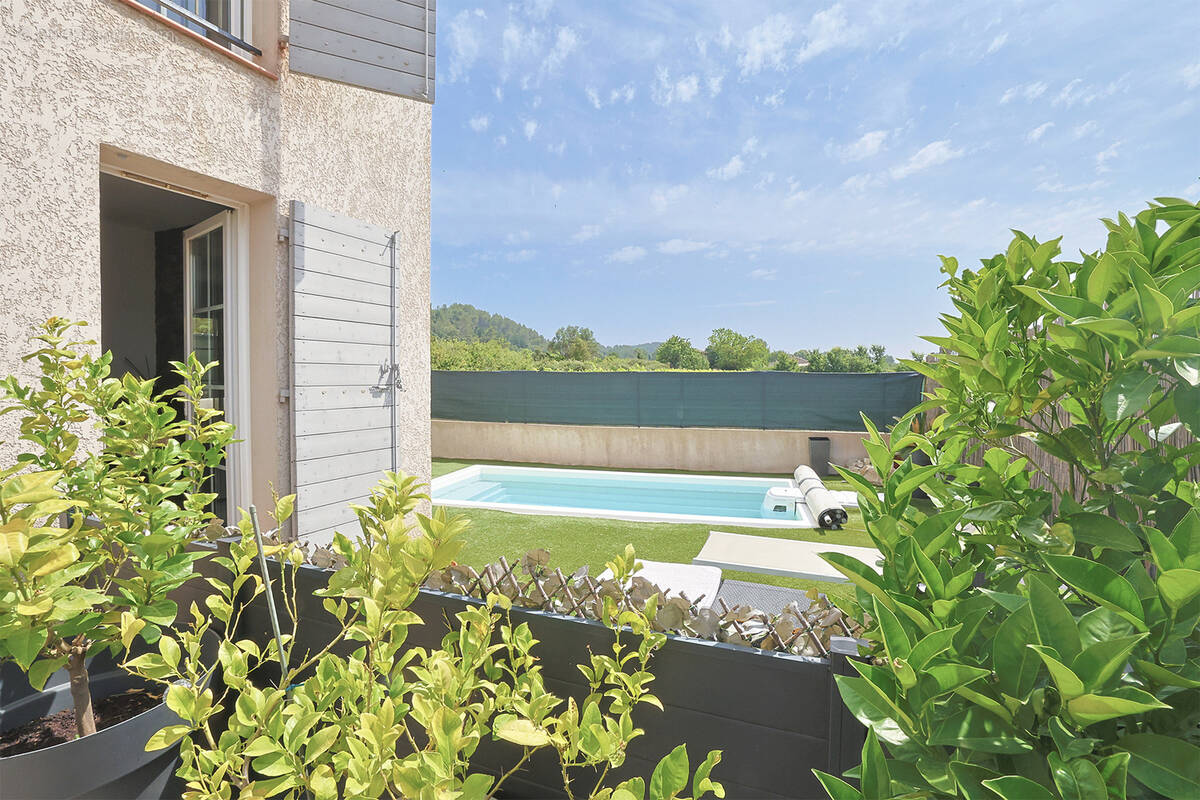 Maison à PIGNANS