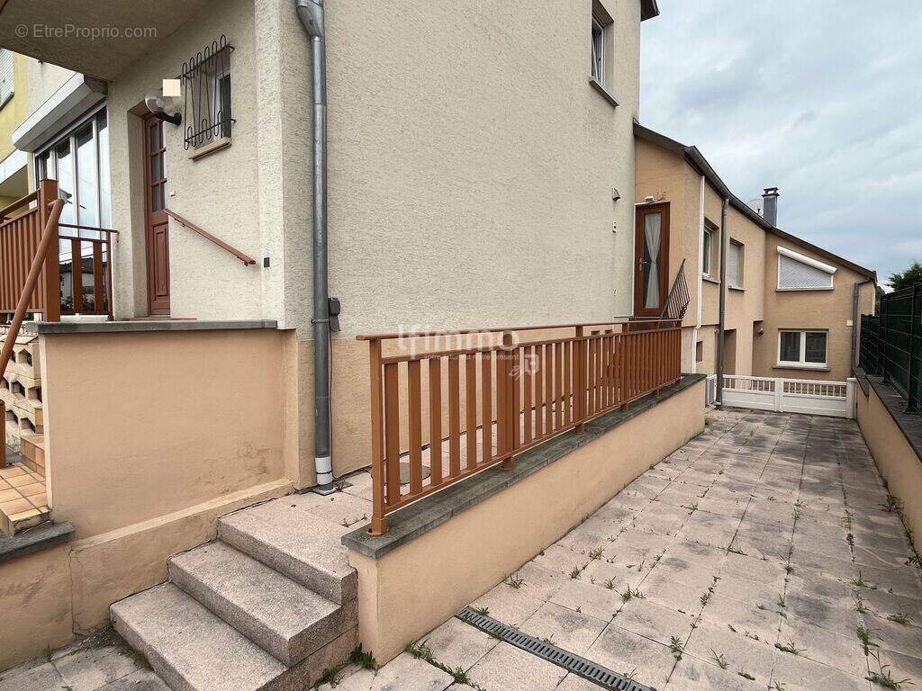 Maison à WITTENHEIM