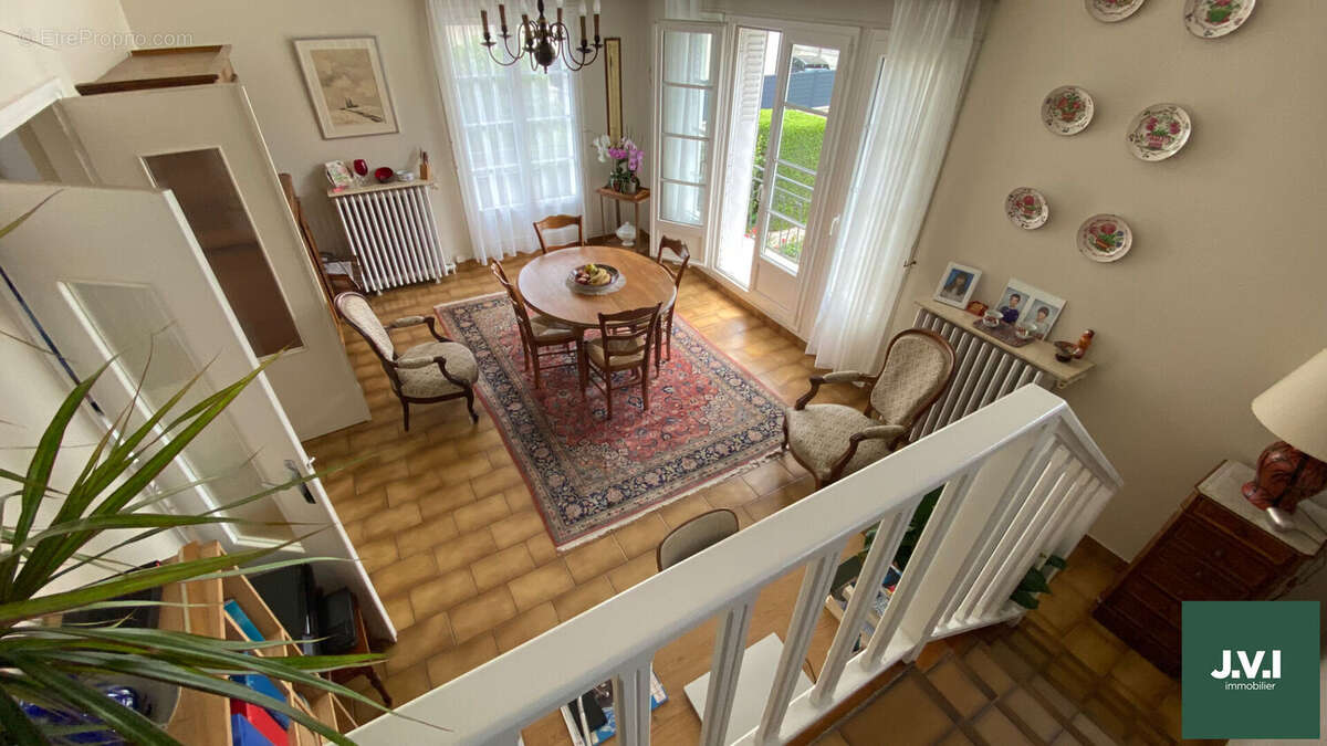 Maison à SOISY-SOUS-MONTMORENCY