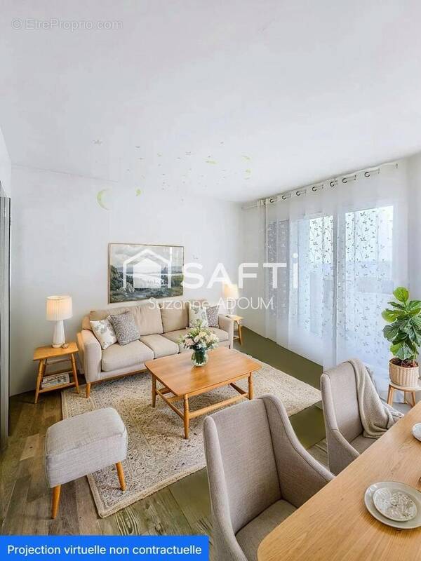 Photo 1 - Appartement à SAINT-GRATIEN