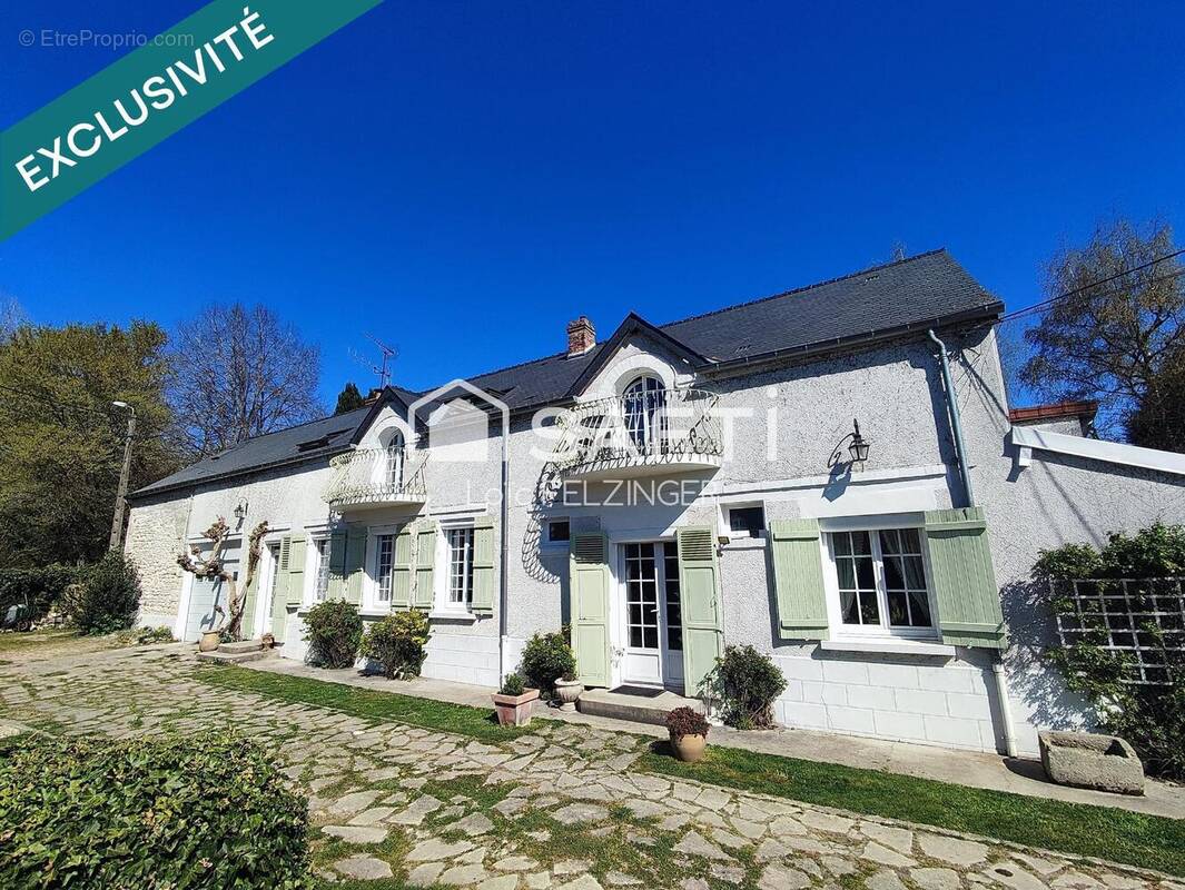 Photo 1 - Maison à SAINT-ERME-OUTRE-ET-RAMECOURT