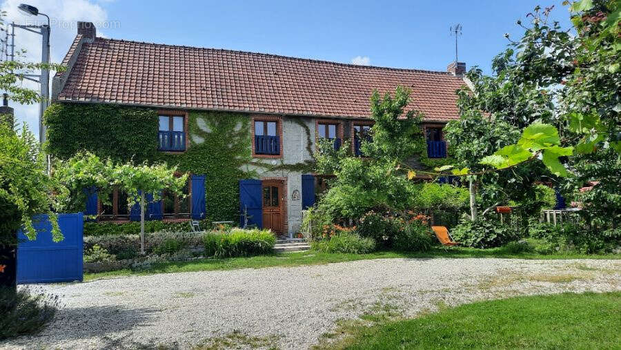 Maison à NIVELLE