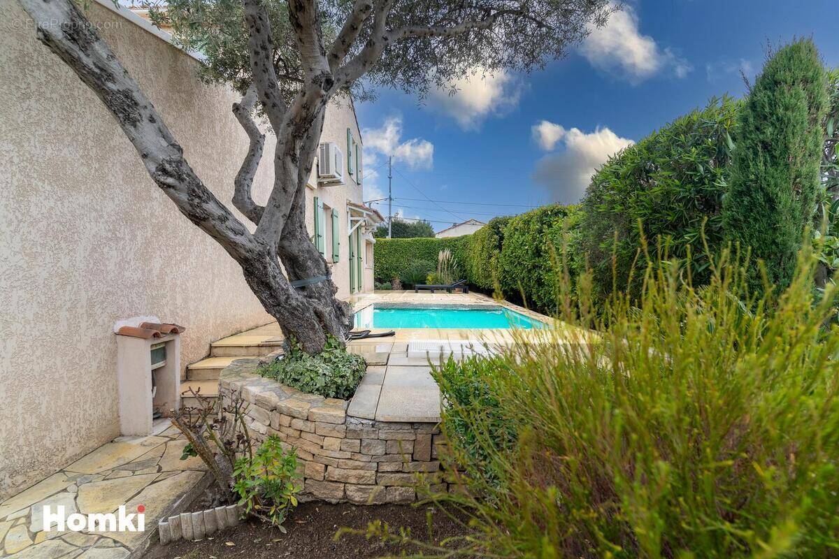 Maison à SALON-DE-PROVENCE