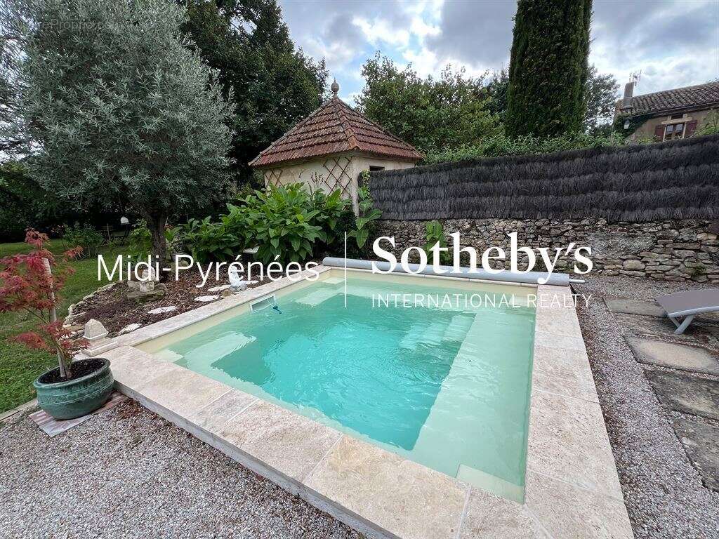 Maison à SAINT-FELIX-LAURAGAIS