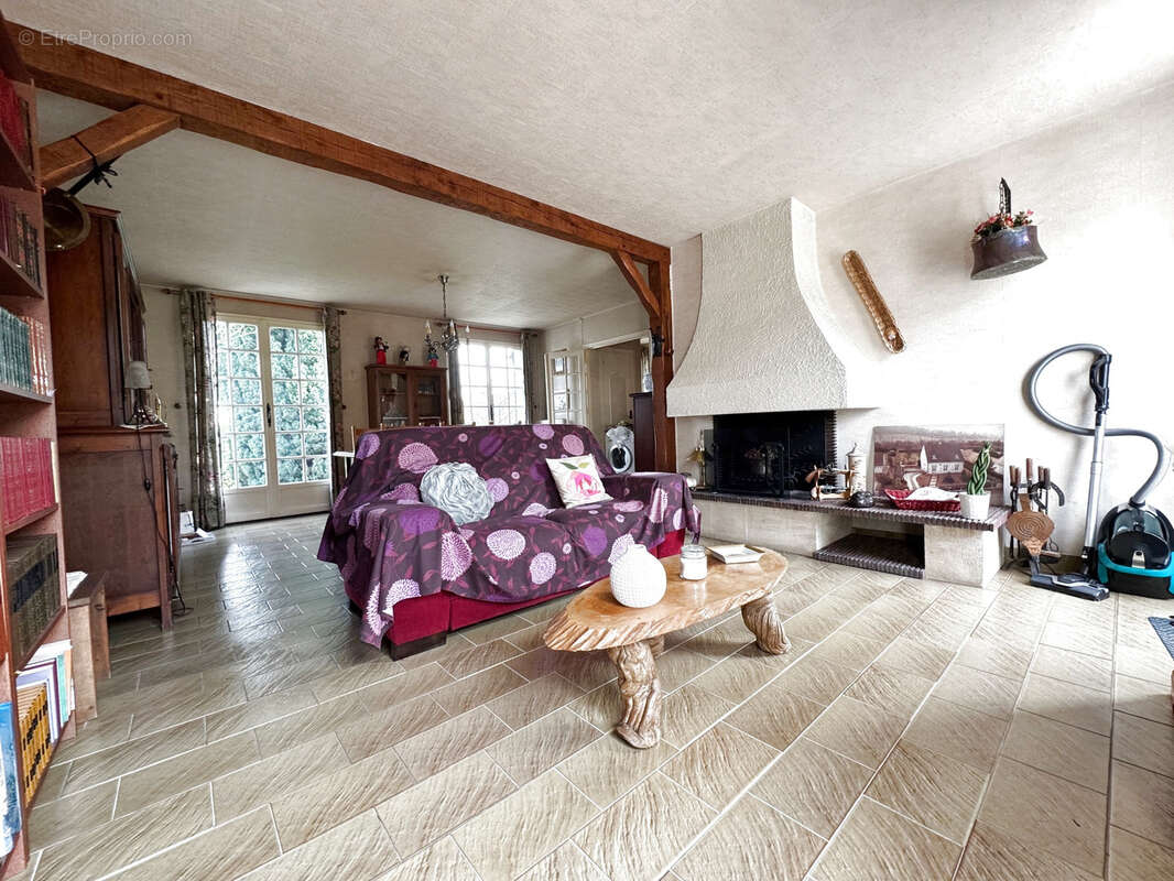 Maison à PLAILLY
