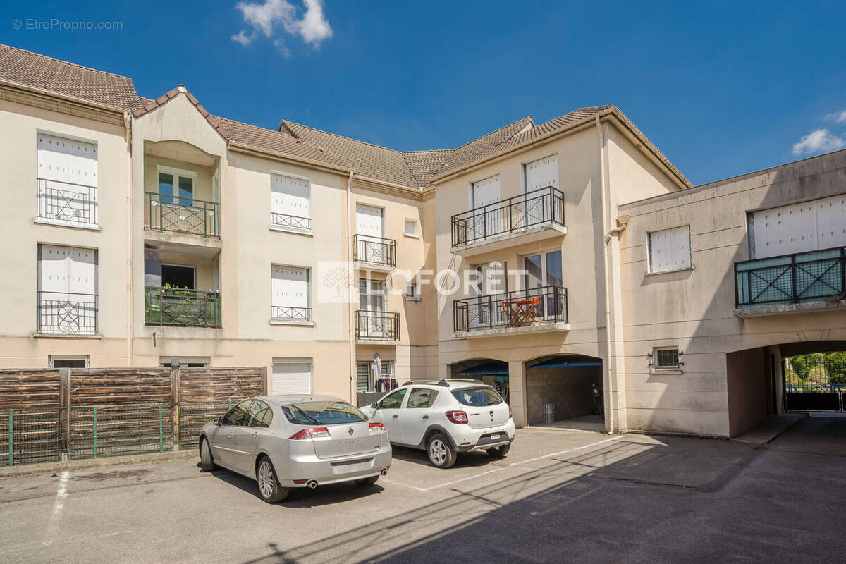 Appartement à VILLEPARISIS
