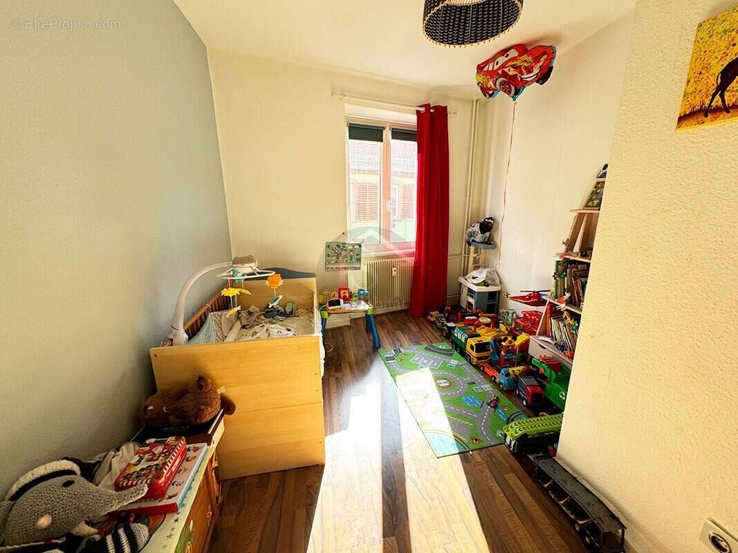 Appartement à MOLSHEIM
