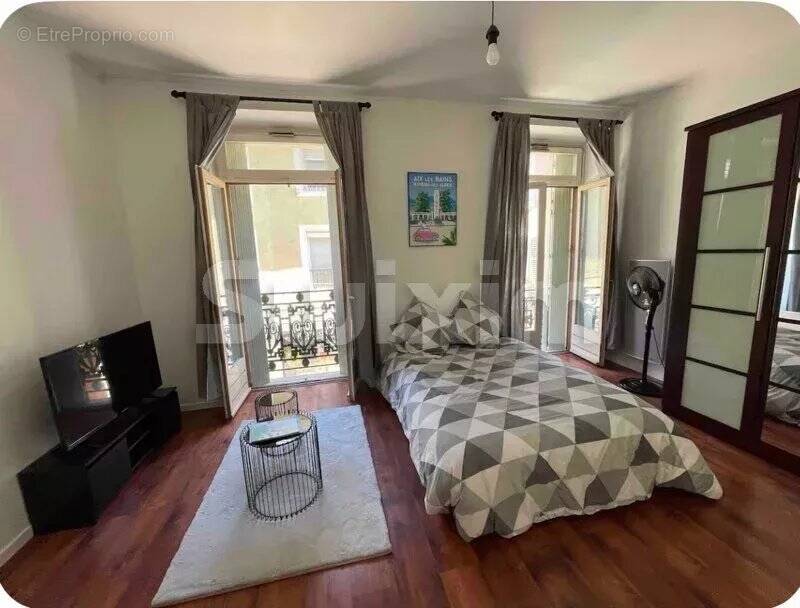 Appartement à AIX-LES-BAINS