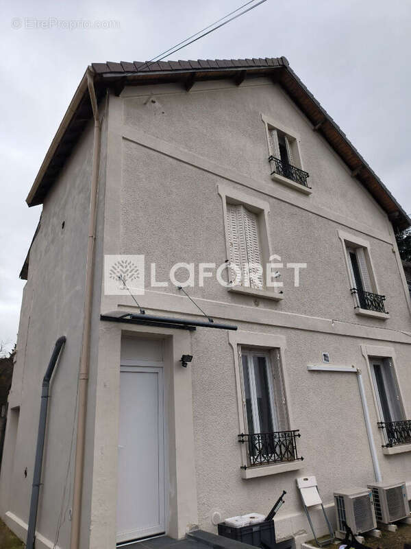 Appartement à LIMAY