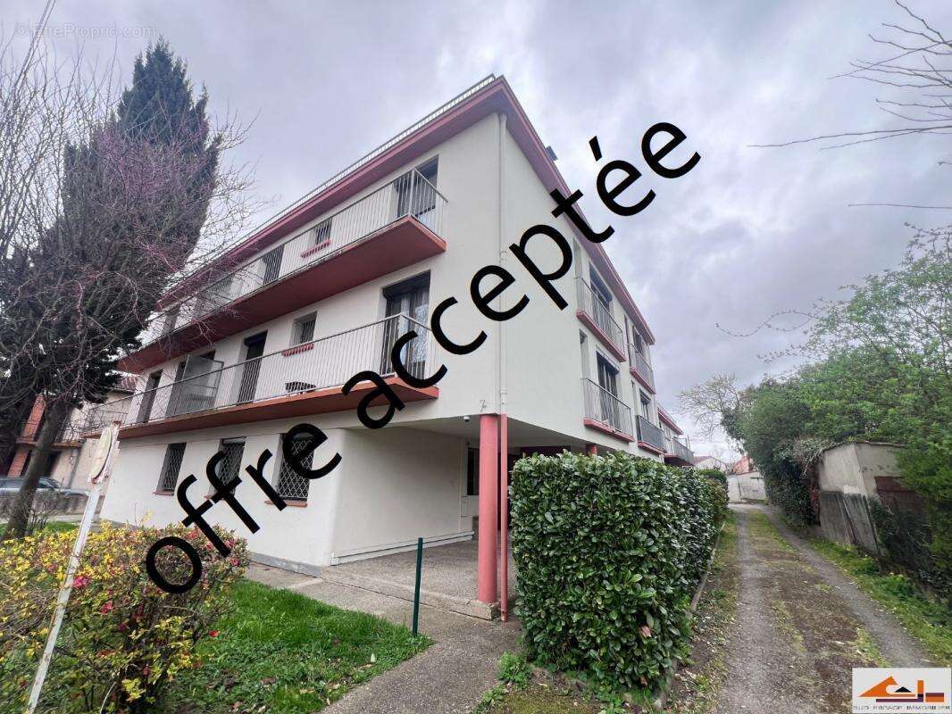 Appartement à TOULOUSE