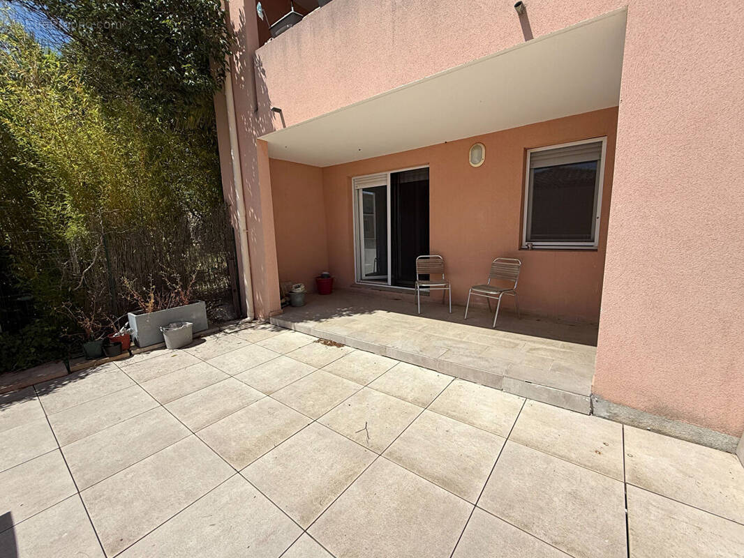 Appartement à MARTIGUES