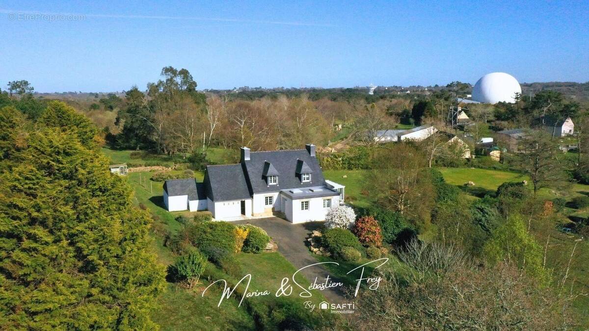 Photo 1 - Maison à PLEUMEUR-BODOU