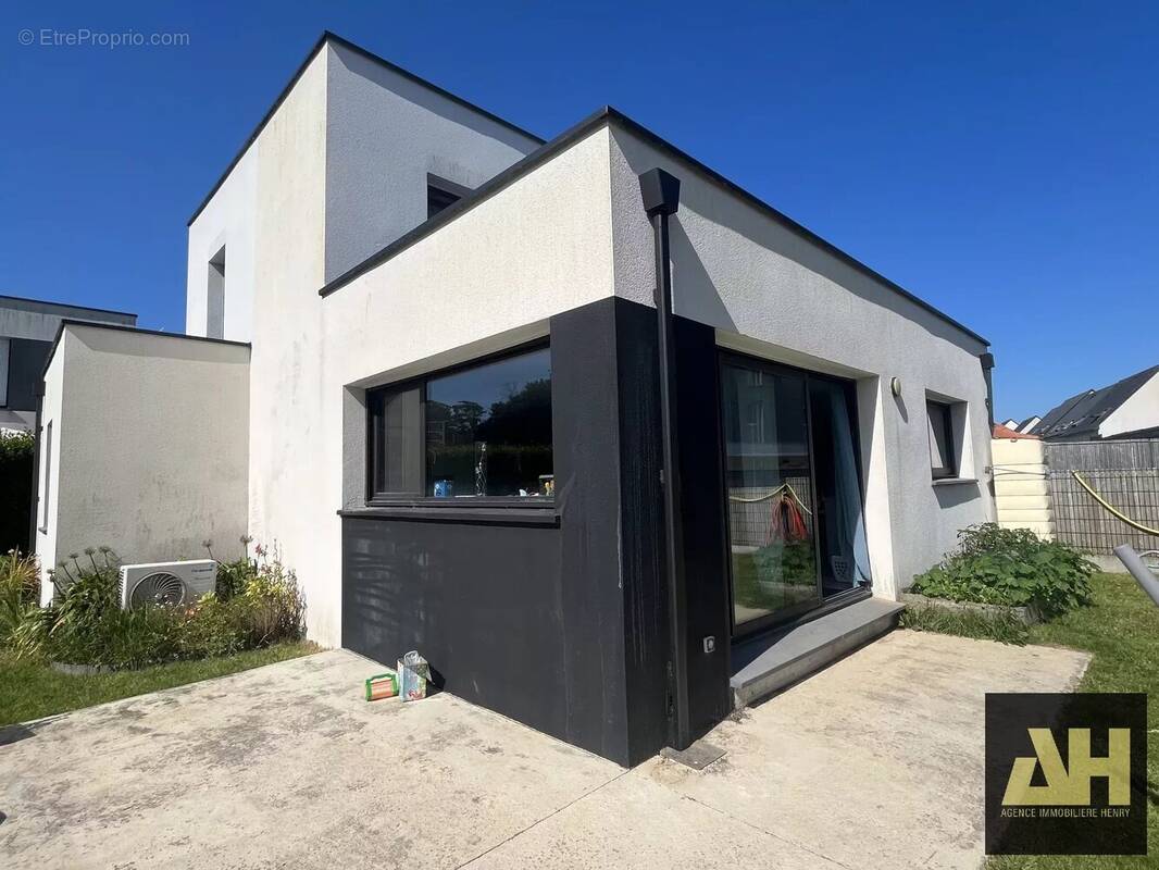 Maison à GUIPAVAS