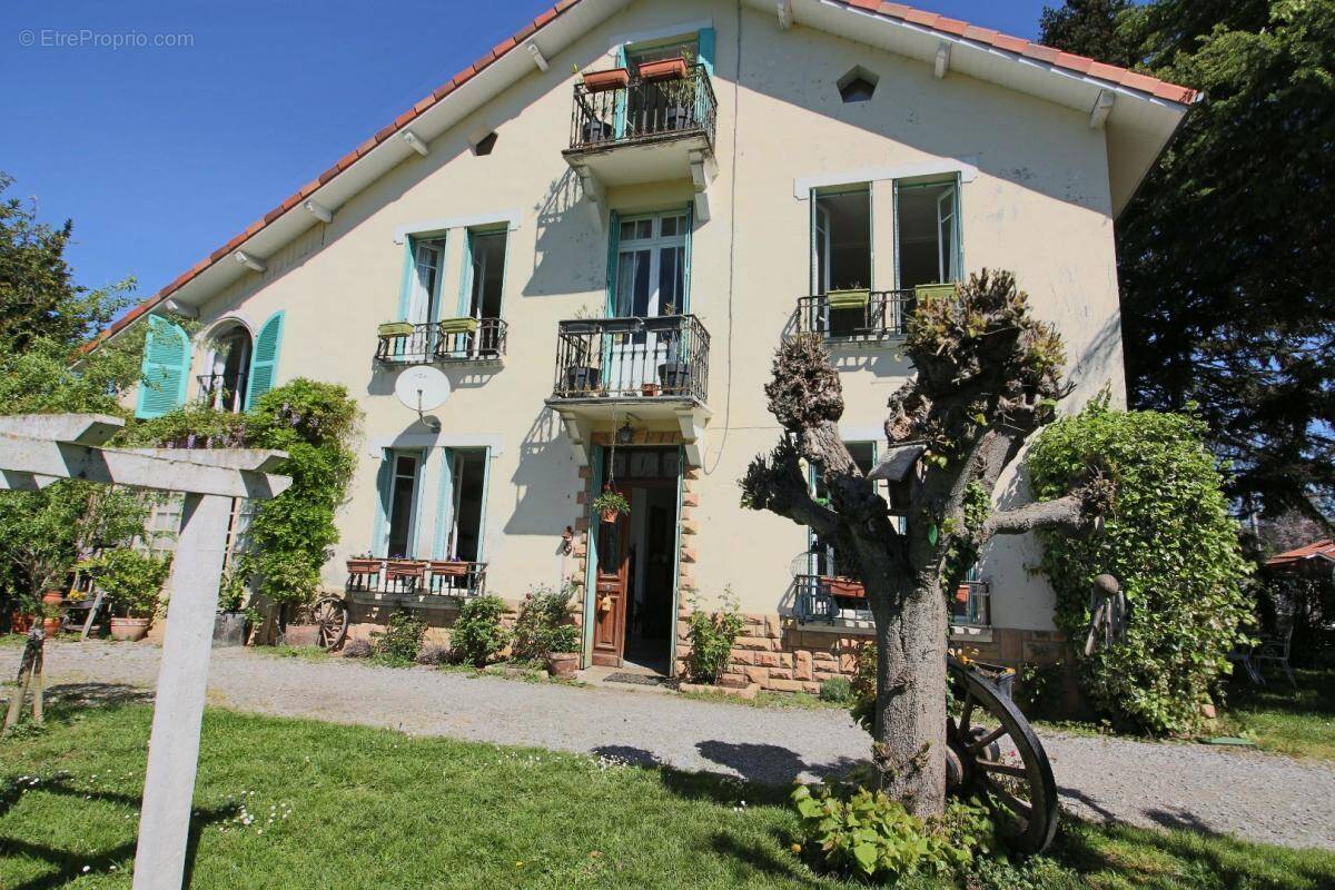 Maison à GOURDAN-POLIGNAN