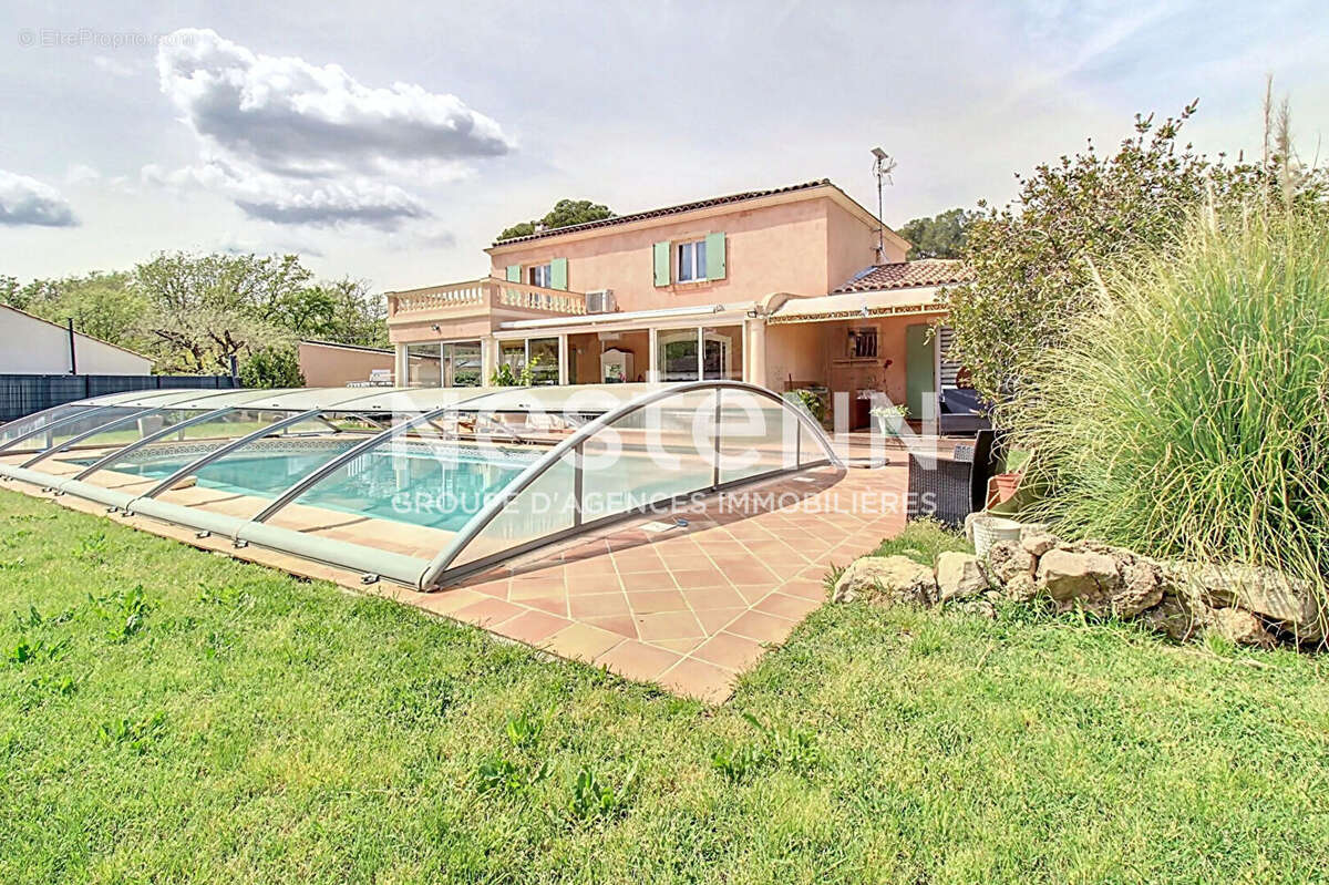 Maison à TRANS-EN-PROVENCE