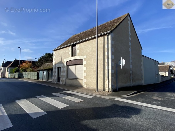 Maison à MARTIZAY