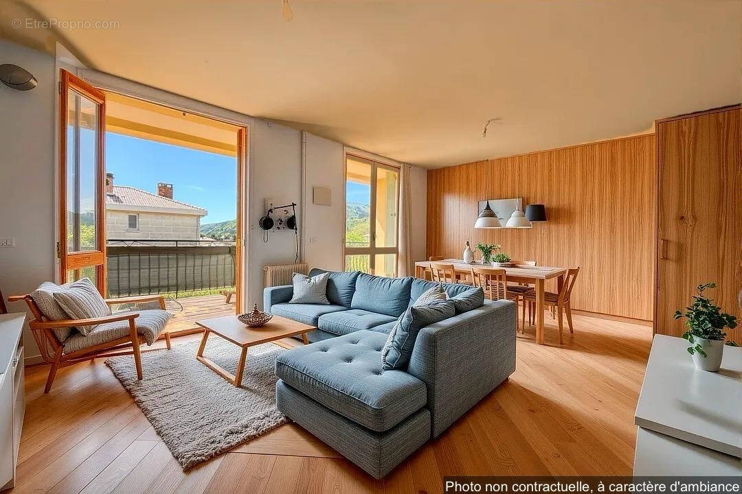 Appartement à SISTERON